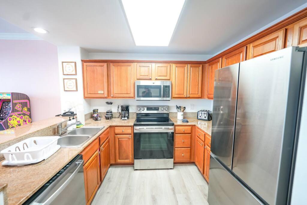 Orlando Apt 9Th Floor 5 Min From Disney Ngoại thất bức ảnh