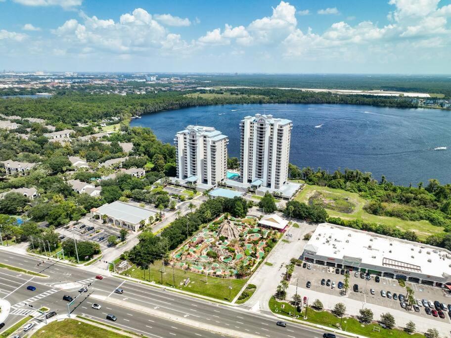 Orlando Apt 9Th Floor 5 Min From Disney Ngoại thất bức ảnh
