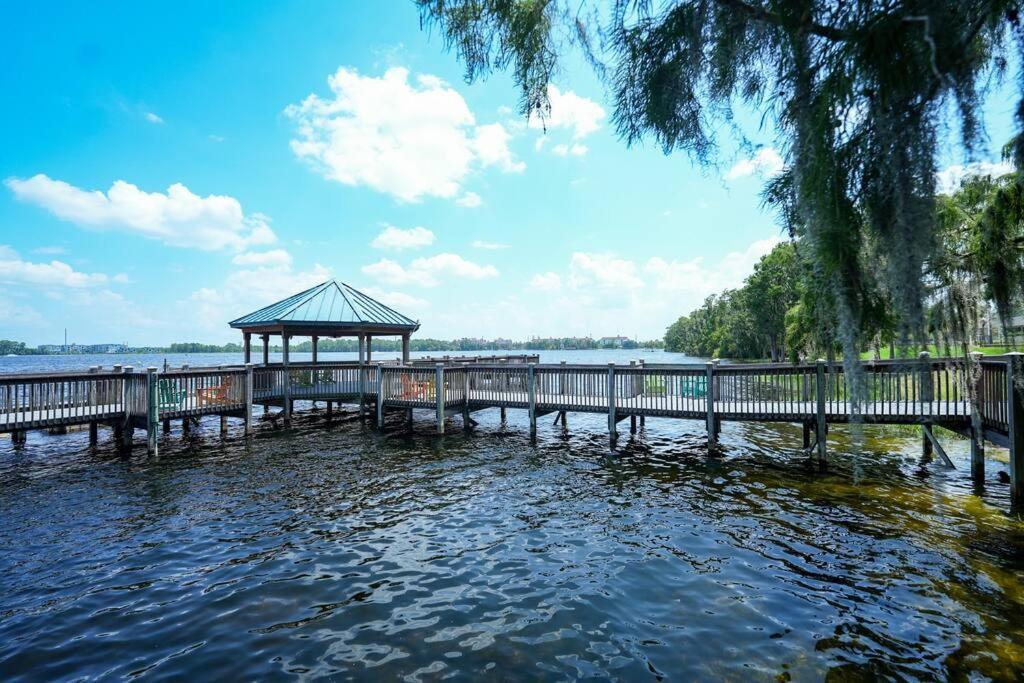 Orlando Apt 9Th Floor 5 Min From Disney Ngoại thất bức ảnh
