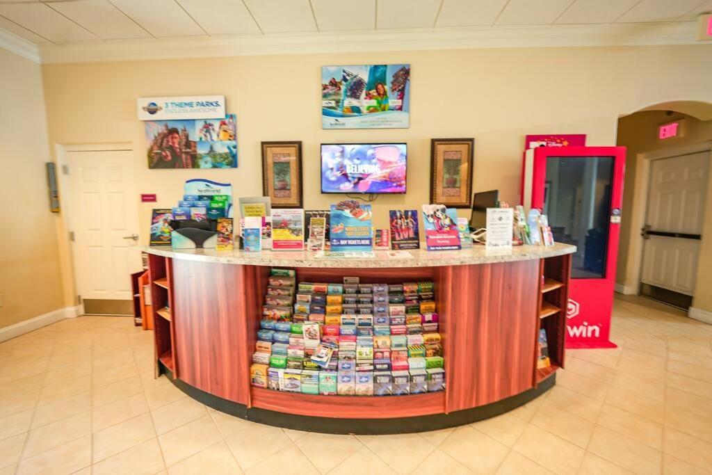 Orlando Apt 9Th Floor 5 Min From Disney Ngoại thất bức ảnh